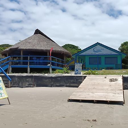 Pousada Oceano Azul, Beira Mar Іля-ду-Мел Екстер'єр фото