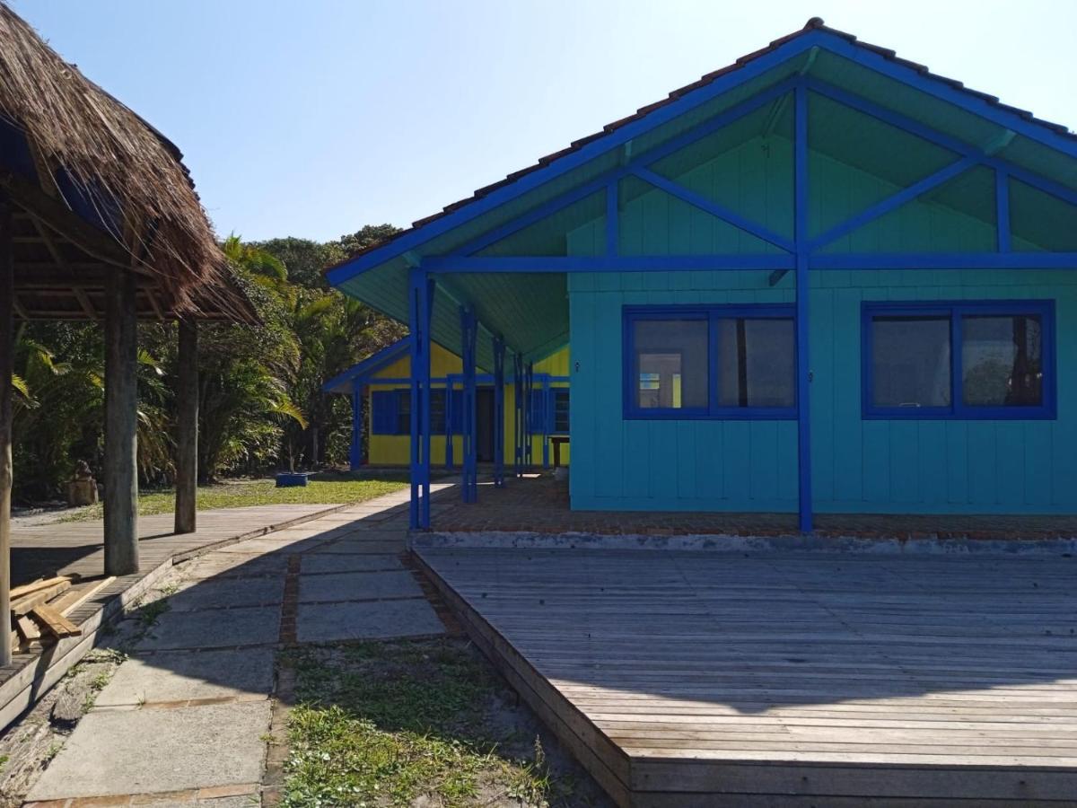 Pousada Oceano Azul, Beira Mar Іля-ду-Мел Екстер'єр фото