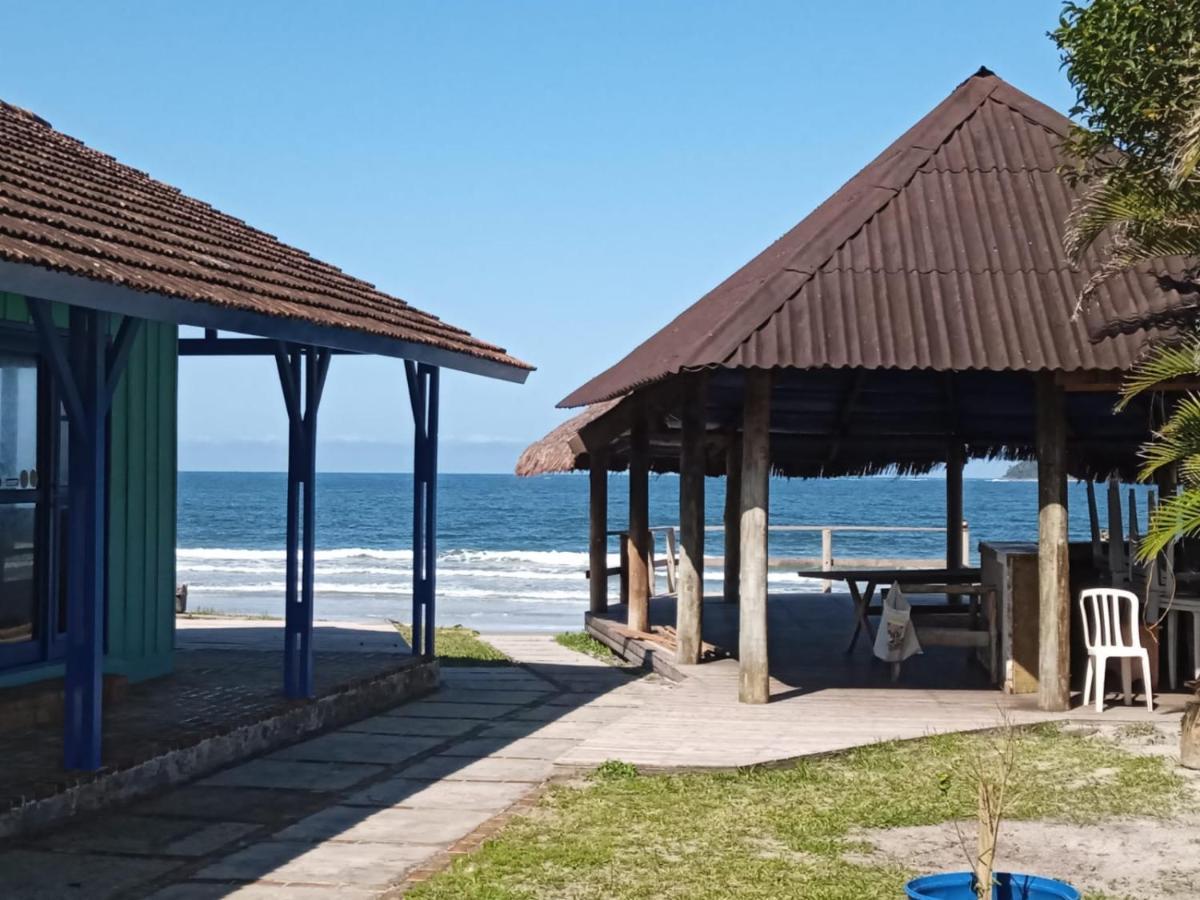 Pousada Oceano Azul, Beira Mar Іля-ду-Мел Екстер'єр фото