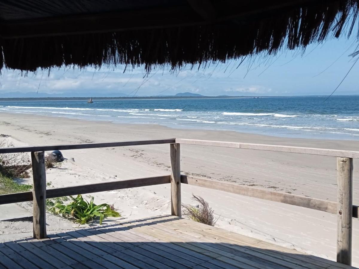 Pousada Oceano Azul, Beira Mar Іля-ду-Мел Екстер'єр фото