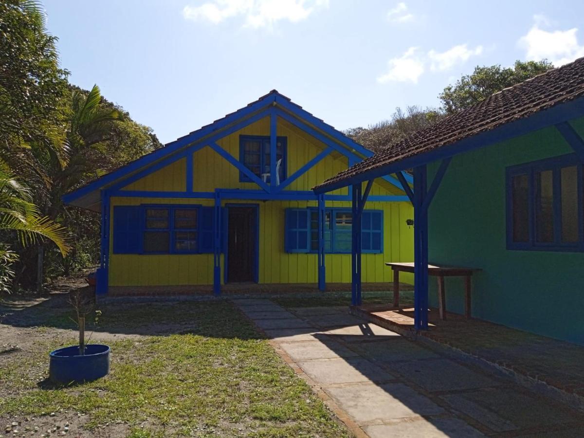 Pousada Oceano Azul, Beira Mar Іля-ду-Мел Екстер'єр фото