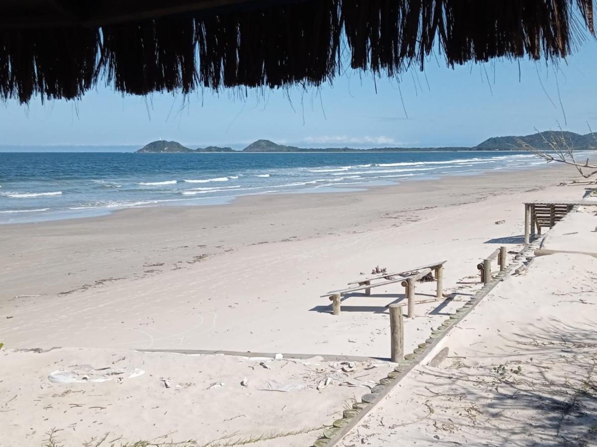Pousada Oceano Azul, Beira Mar Іля-ду-Мел Екстер'єр фото