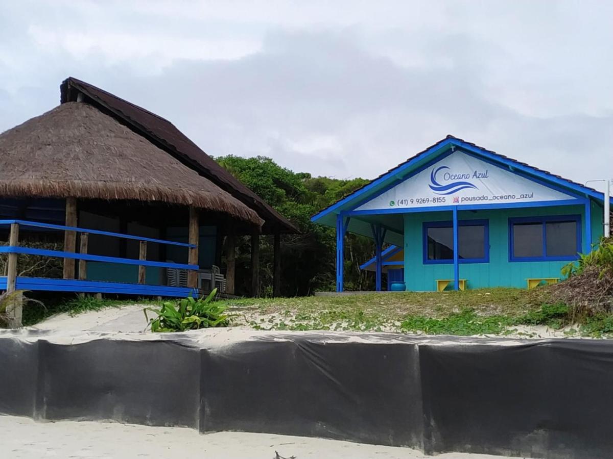 Pousada Oceano Azul, Beira Mar Іля-ду-Мел Екстер'єр фото