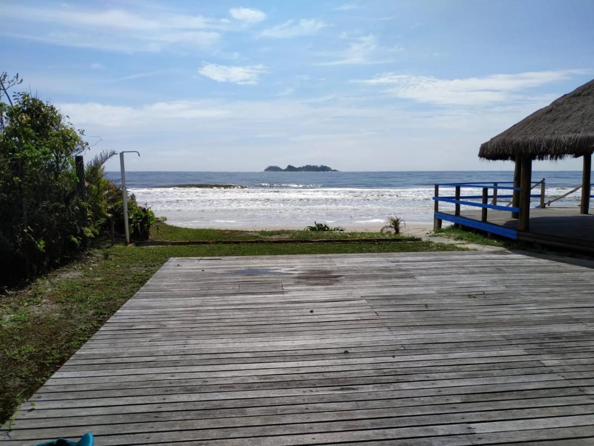 Pousada Oceano Azul, Beira Mar Іля-ду-Мел Екстер'єр фото