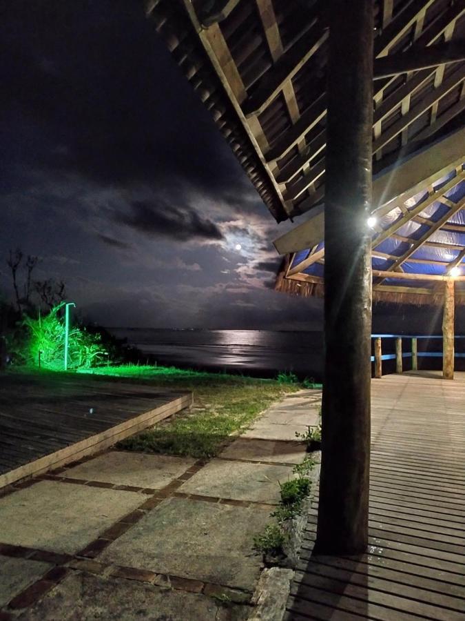 Pousada Oceano Azul, Beira Mar Іля-ду-Мел Екстер'єр фото