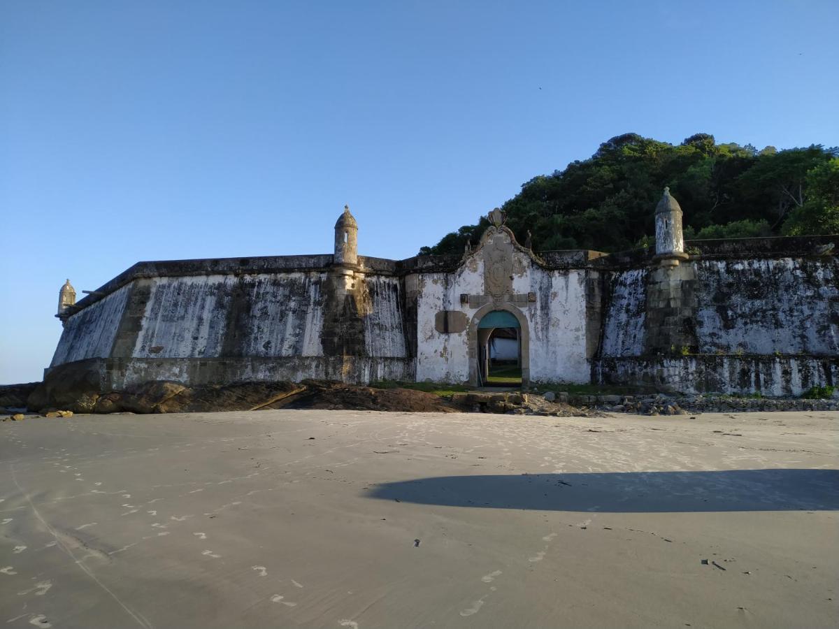 Pousada Oceano Azul, Beira Mar Іля-ду-Мел Екстер'єр фото
